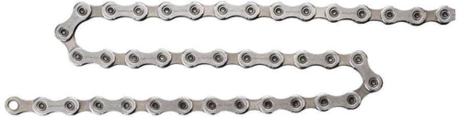 Shimano 11-fach Fahrradkette, silber, 116 Glieder