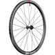 DT Swiss Laufrad ERC 1100 DICUT Disc 584 x 35 mm Schwarz - aerodynamisches Carbon-Endurance-Laufrad