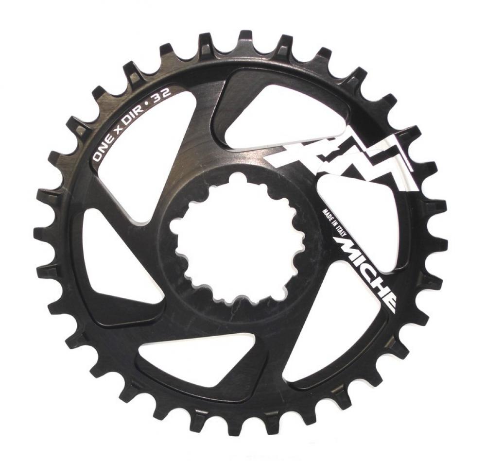 Kettenblatt Mtb Xm Sr One X Dir 6mm Offset 30 Zähne Schwarz 11fach