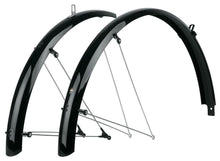 SKS Bluemels Basic 28 Zoll Schutzblechset 55 mm schwarz