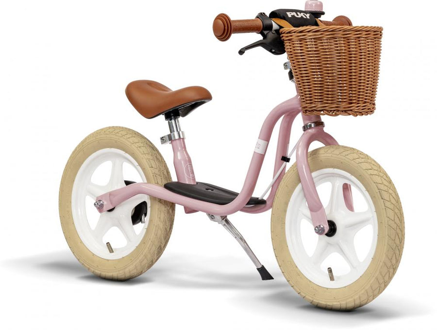 Puky Laufrad L CLASSIC 12 Zoll retro rose