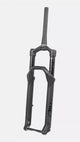 FRK ROCKSHOX, LYRIK SELECT+, 29", 130MM TRAVEL, 15X110MM, DISC, 44MM OFFSET, 1.5" TAPERED STEERER, W/ FENDER MOUNTS - BLACK