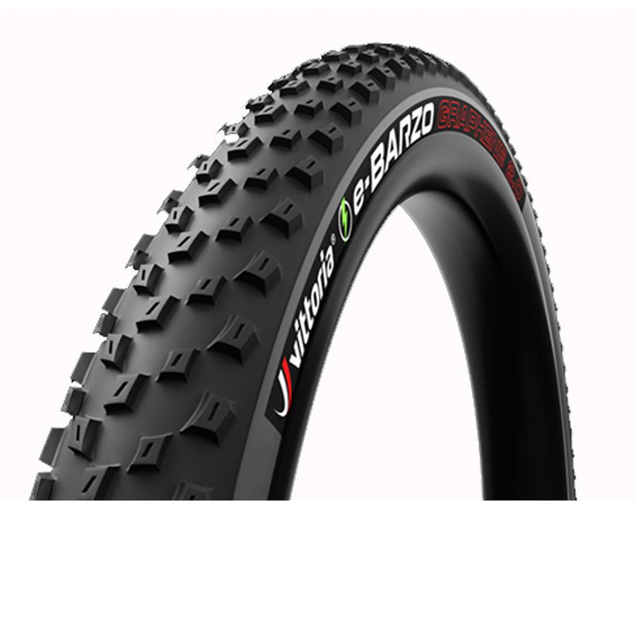 Vittoria Reifen E-Barzo 29x2,35 Zoll 57-622 schwarz anthrazit E-25 faltbar