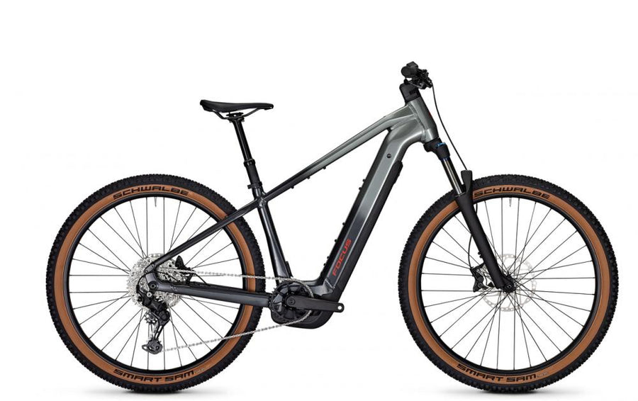 JARIFA² 6.8 29DI S40 F BLK2 600WH