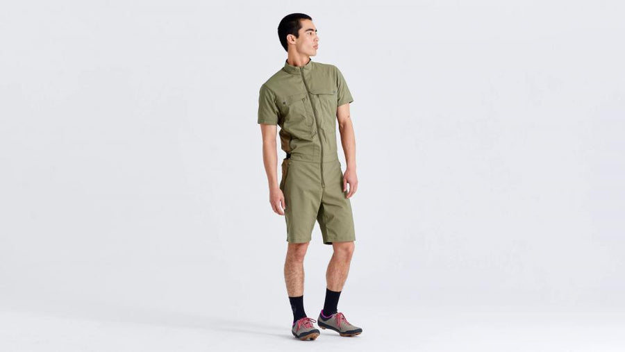 Sun Field Suit Herren Grün Größe S - Funktioneller Outdoor-Anzug für Angler und Jäger - S/F SUN FIELD SUIT MEN