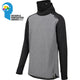IXS Sports Division iXS Carve Digger Hooded Jersey M graphite/black - vielseitiges Trail-Hoodie-Jersey