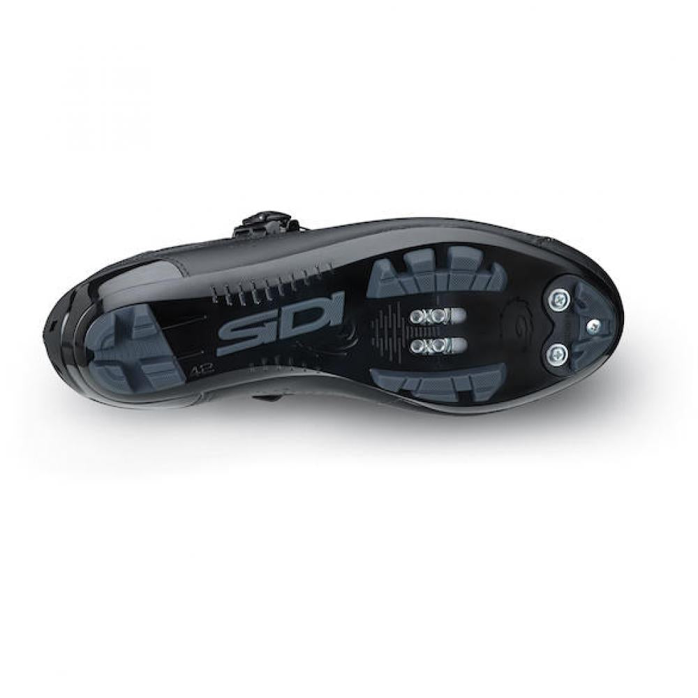 Sidi MTB Eagle 10 black/black 41 schwarz - leistungsstarker MTB-Schuh der aktuellen Generation