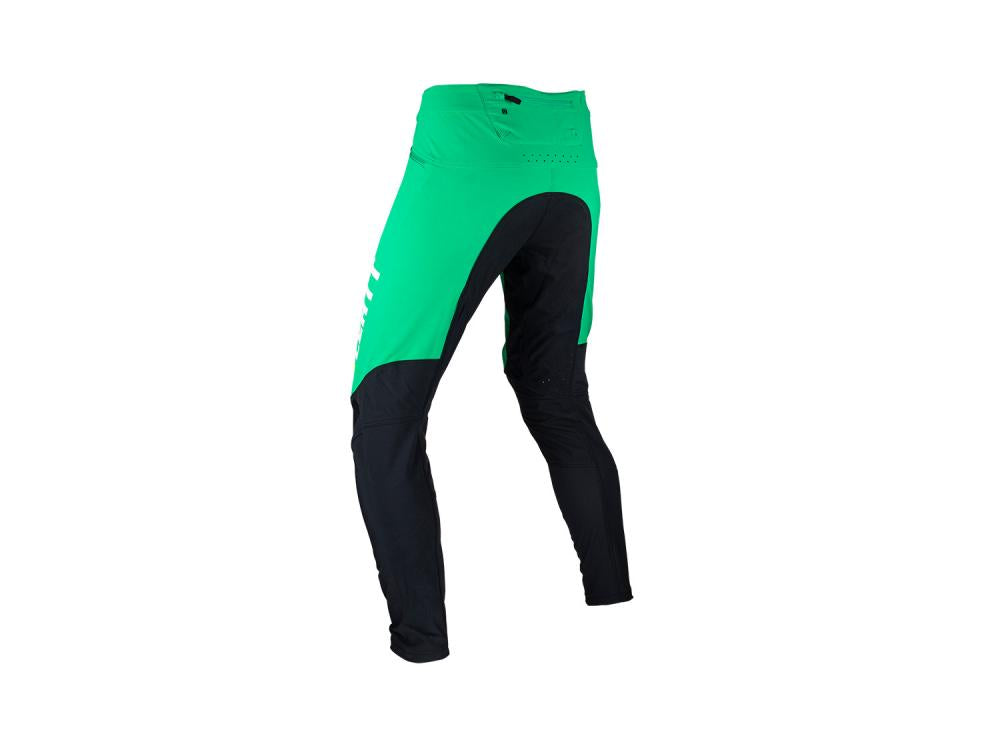 Leatt MTB Gravity 4.0 Pant XXL Jade - Atmungsaktive Mountainbike-Hose
