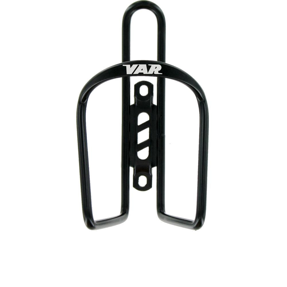 Flaschenhalter Alu Schwarz