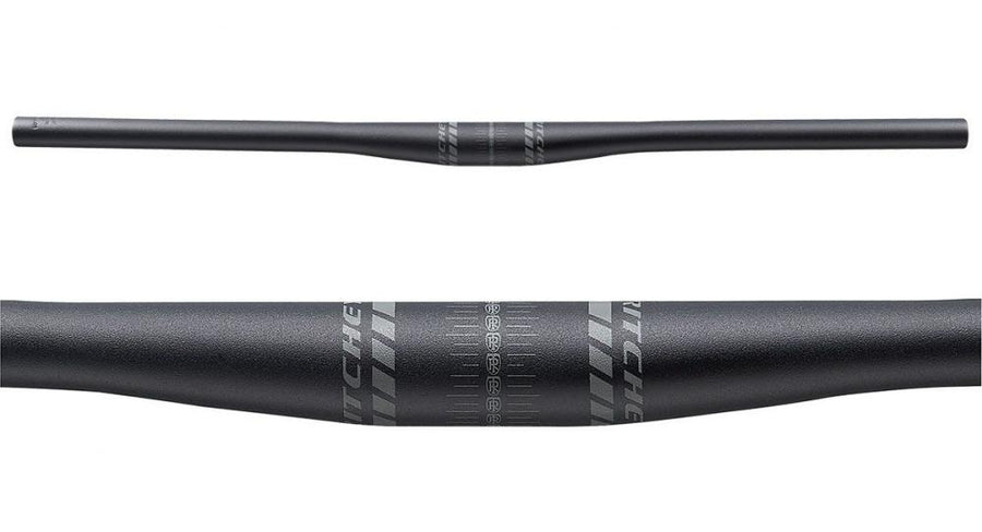 Ritchey Comp 2X Flat Lenker 31.8mm 720X+/-5mm 5°/0° bb schwarz