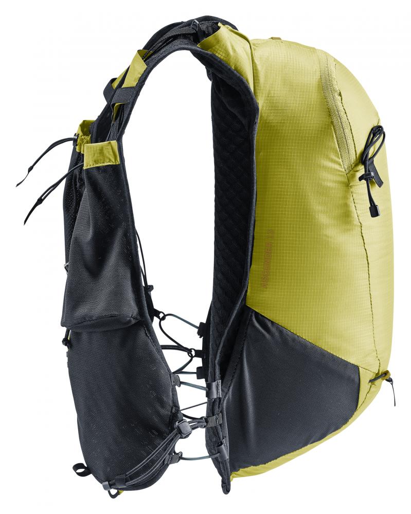 Deuter Ascender 13 Trail Running Rucksack 13 Liter Blau - Leichtgewicht für Läufer