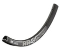 DT Swiss Felge RR 481 Disc 28"/700C 28 Loch Schwarz - robuste Gravel- und Bikepacking-Felge