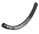 DT Swiss Felge RR 481 Disc 28"/700C 28 Loch Schwarz - robuste Gravel- und Bikepacking-Felge