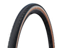 Schwalbe Faltreifen G-ONE RS PRO V-Guard 40-622 Schwarz - maximaler Gravel-Speed