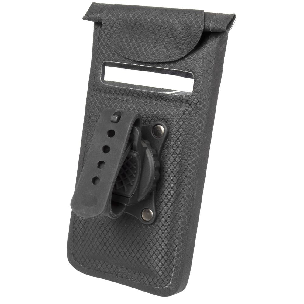 M-wave Black Bay Smartphonetasche