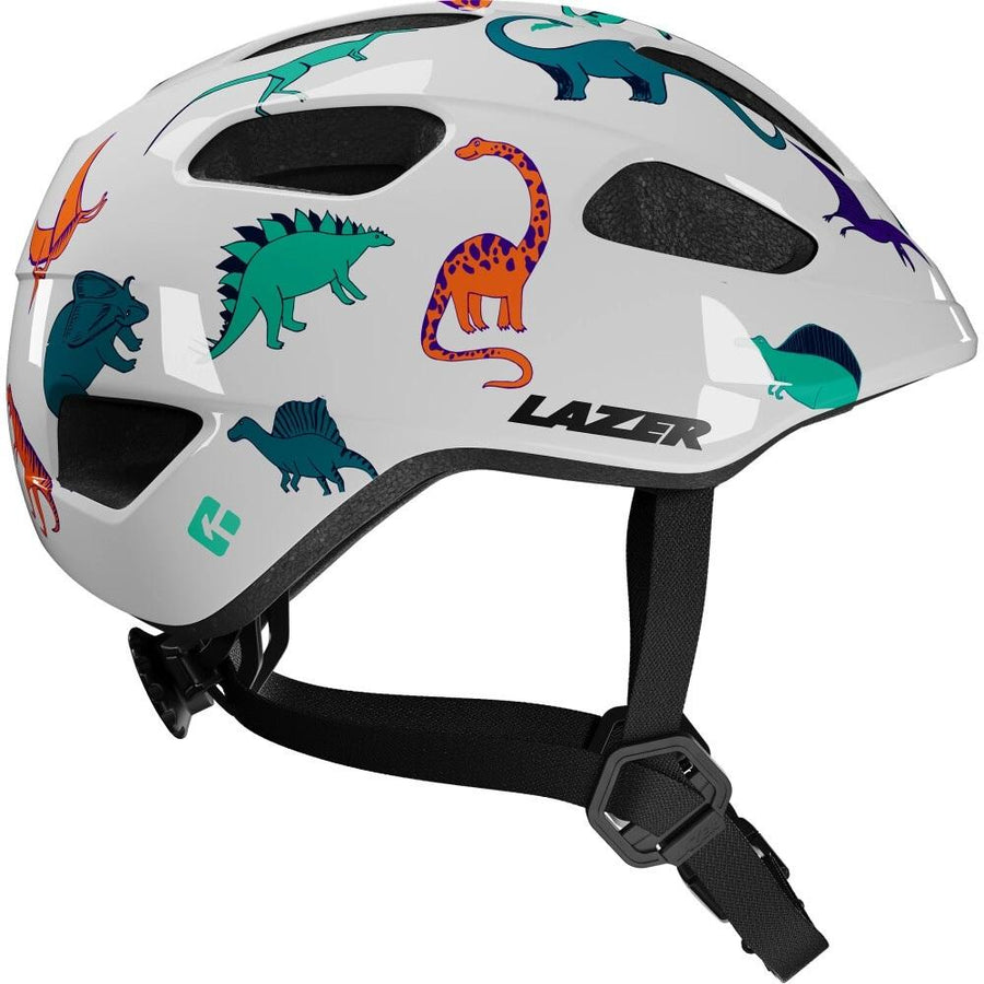 LAZER Pnut KinetiCore 2.0 Kinder-Fahrradhelm S - sicherer Komfort für Kindersitz & Anhänger