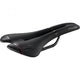 Selle San Marco Sattel Aspide Carbon FX 142 x 277 mm Schwarz - ultraleichter Rennradsattel