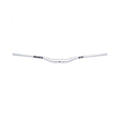 Protaper Lenker Aluminium A25Y silber 31,8 x 680 mm Silber - ergonomischer Jugend-MTB-Lenker