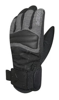 CHIBA Snow Speeder - wasserdichte Radhandschuhe mit Grip und Hotliner-Tasche