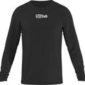 Size SQlab Tee Logo LS unisex 50/M 57260-5011 - T-Shirt
