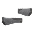 Velo Griffe ERGOGEL D3 FIX 135/92mm schwarzgrau