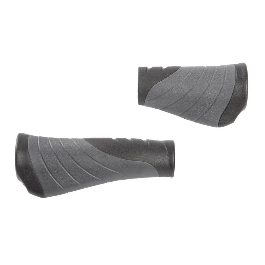 Velo Griffe ERGOGEL D3 FIX 135/92mm schwarzgrau