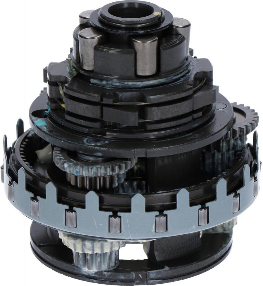 SHIMANO Trägereinheit SG-C6061-8C ohne Schaltring - 6061-8