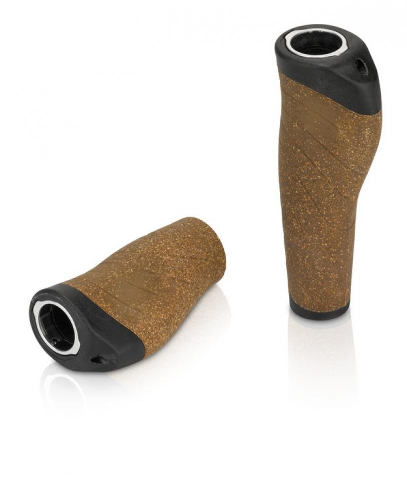 Griffe Gr-s32 Kork Compound 135/92 Mm Braun Schwarz Ergonomisch Rutschfest