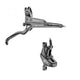 TRP Bremse G-Spec E-MTB HD-E842 1900 mm schwarz - starke 4-Kolben-E-MTB-Bremse
