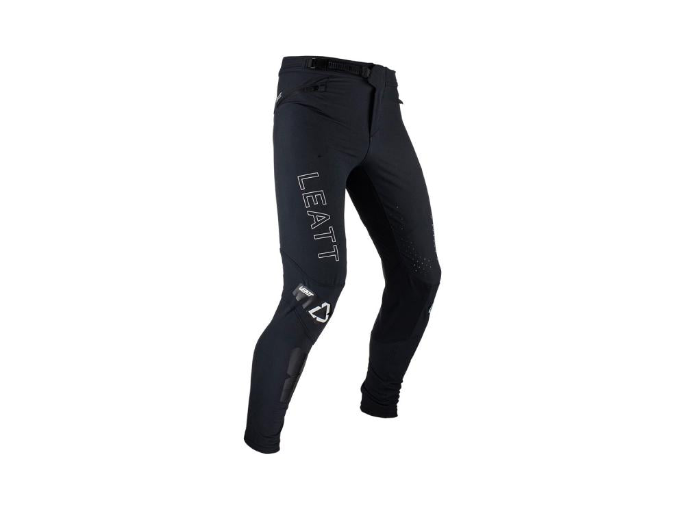 Leatt MTB Gravity 4.0 Women's Pant Größe XS Schwarz - Mountainbike-Damenhose mit Stretch