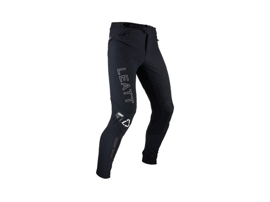 Leatt MTB Gravity 4.0 Women's Pant Größe XS Schwarz - Mountainbike-Damenhose mit Stretch