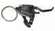 SHIMANO Schalt-/Bremshebel ST-EF500 8-fach Rechts 2 Finger - 8-fach, Schwarz