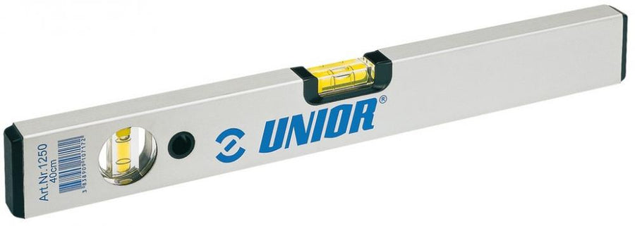 Unior Wasserwaage Aluprofil 300mm 1250