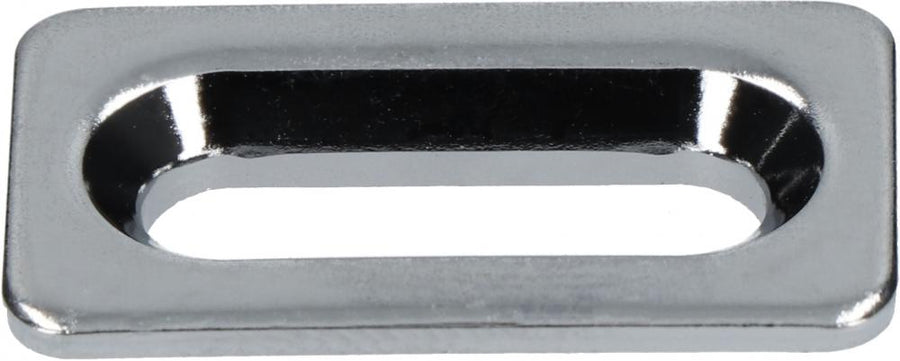 SHIMANO Unterlegscheibe PD-7750 - Ersatzteil für SPD-SL Pedale, Silber