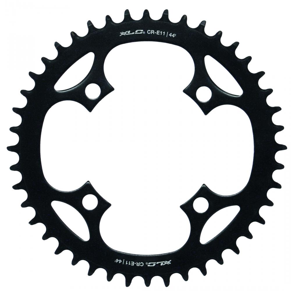 XLC Kettenblatt CR-E11 44 Zähne, BCD 104 mm