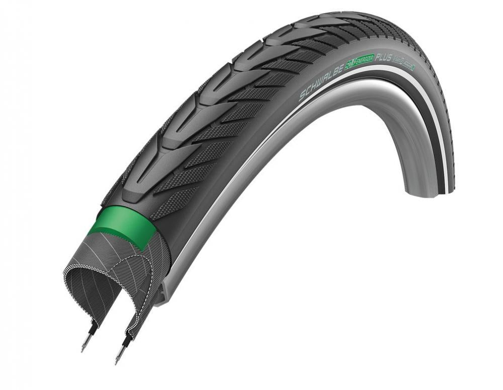 Schwalbe Reifen EnergizerPl HS492 Draht 28x2.15 Zoll 55-622 sw-RTSkin Perf.GG AdxE