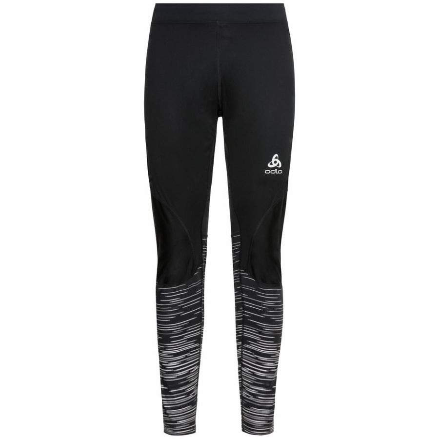 Odlo Tights Zeroweight Men black Größe M
