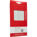 Procraft Reflektoren Sticker Set Balken Universal Silber - mehr Sichtbarkeit im Stradenverkehr