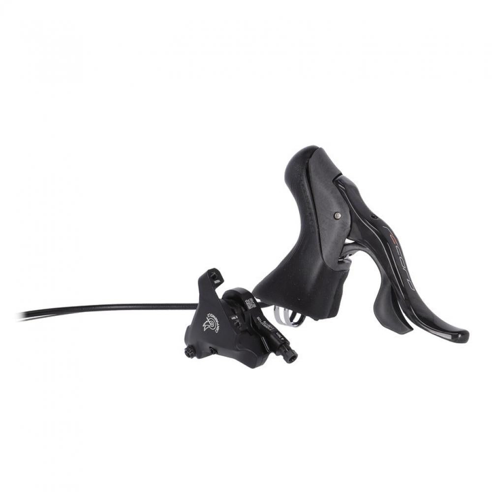 Campagnolo Brems-Schalth.Record 12f re EP 160 EP21-RED12RR6,HR-Zange, mit Öl gefülltl