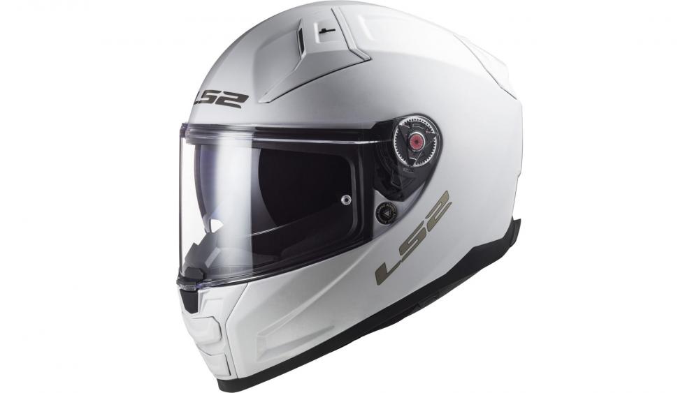 LS2 Integralhelm FF811 Vector II Solid L (59/60 cm)