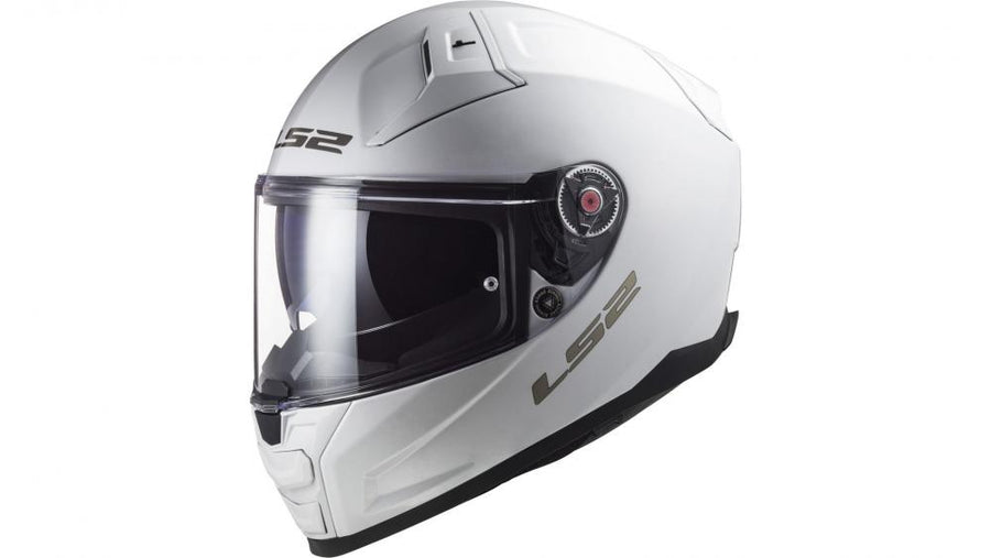 LS2 Integralhelm FF811 Vector II Solid L (59/60 cm)