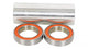 HUB SUB, AXLE & BEARINGS KIT FOR ROVAL JFM FRONT HUB (SP-19151)