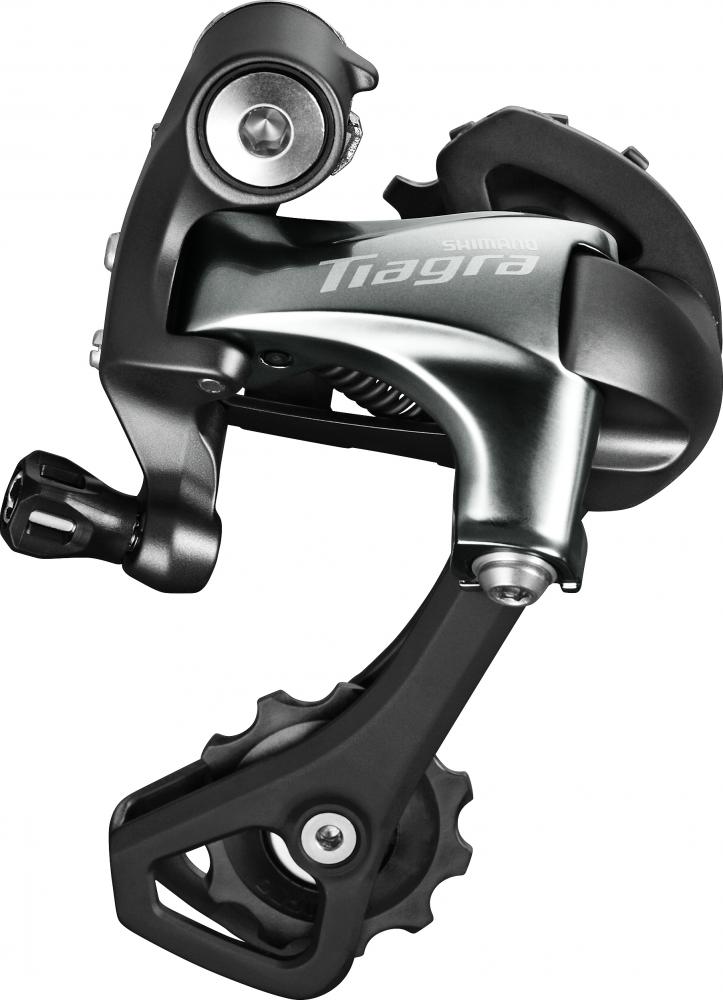 SHIMANO Schaltwerk TIAGRA RD-4700 10-fach mittellang - präzise Schaltperformance für Rennräder