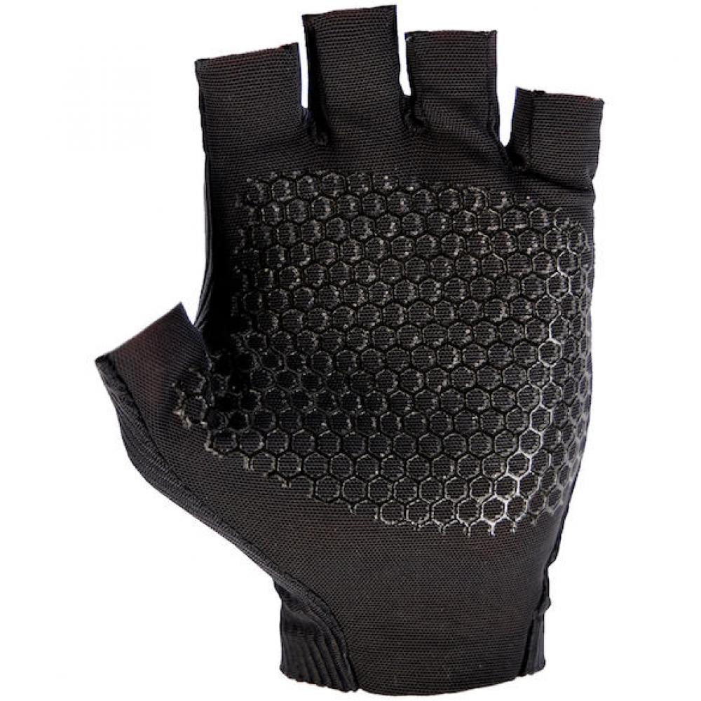 VeloToze Handschuhe Lightweight schwarz M Schwarz - superleichter, atmungsaktiver Radhandschuh