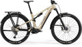 Merida eONE-FORTY 475 EQ IV1 high-cream/schwarz XL (45) - vielseitiges E-MTB für Trail und Alltag