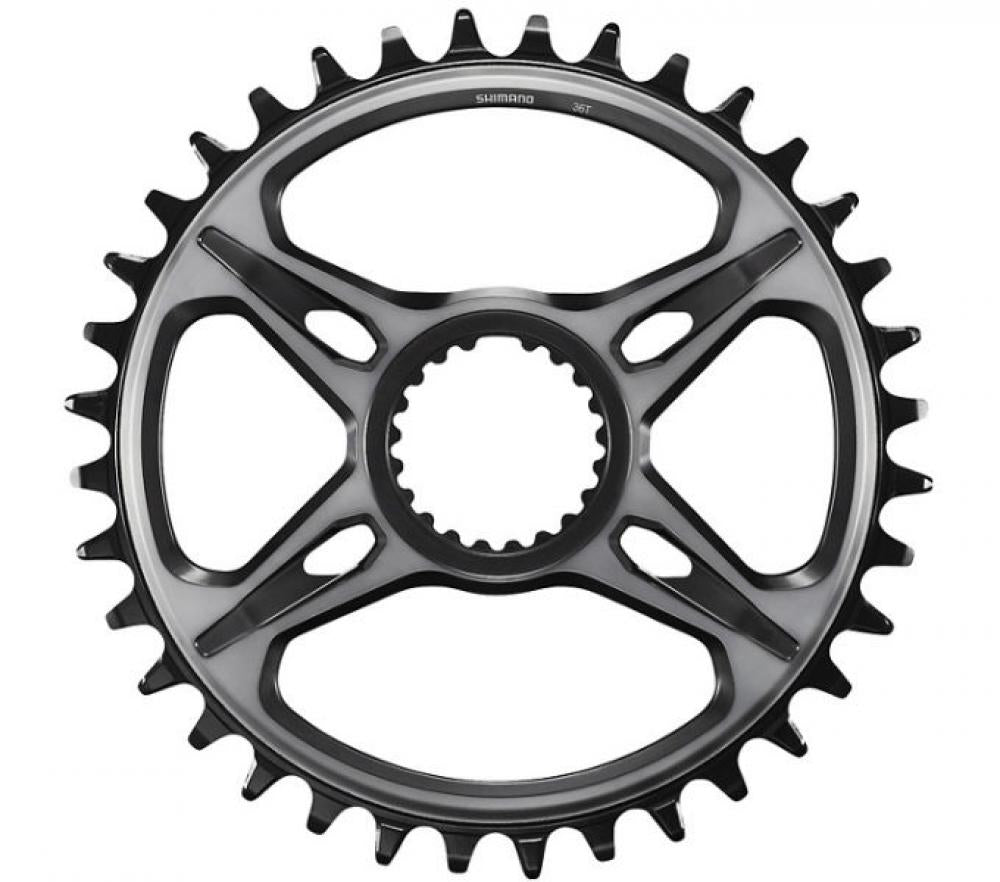 Kettenblatt Xtr Fc-m9100/fc-m9120 36 Zähne - Präziser Antrieb Für High-performance Mtb