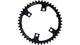Stronglight Kettenblatt CT2 4ARM Ultegra R8000 110MM 44Z
