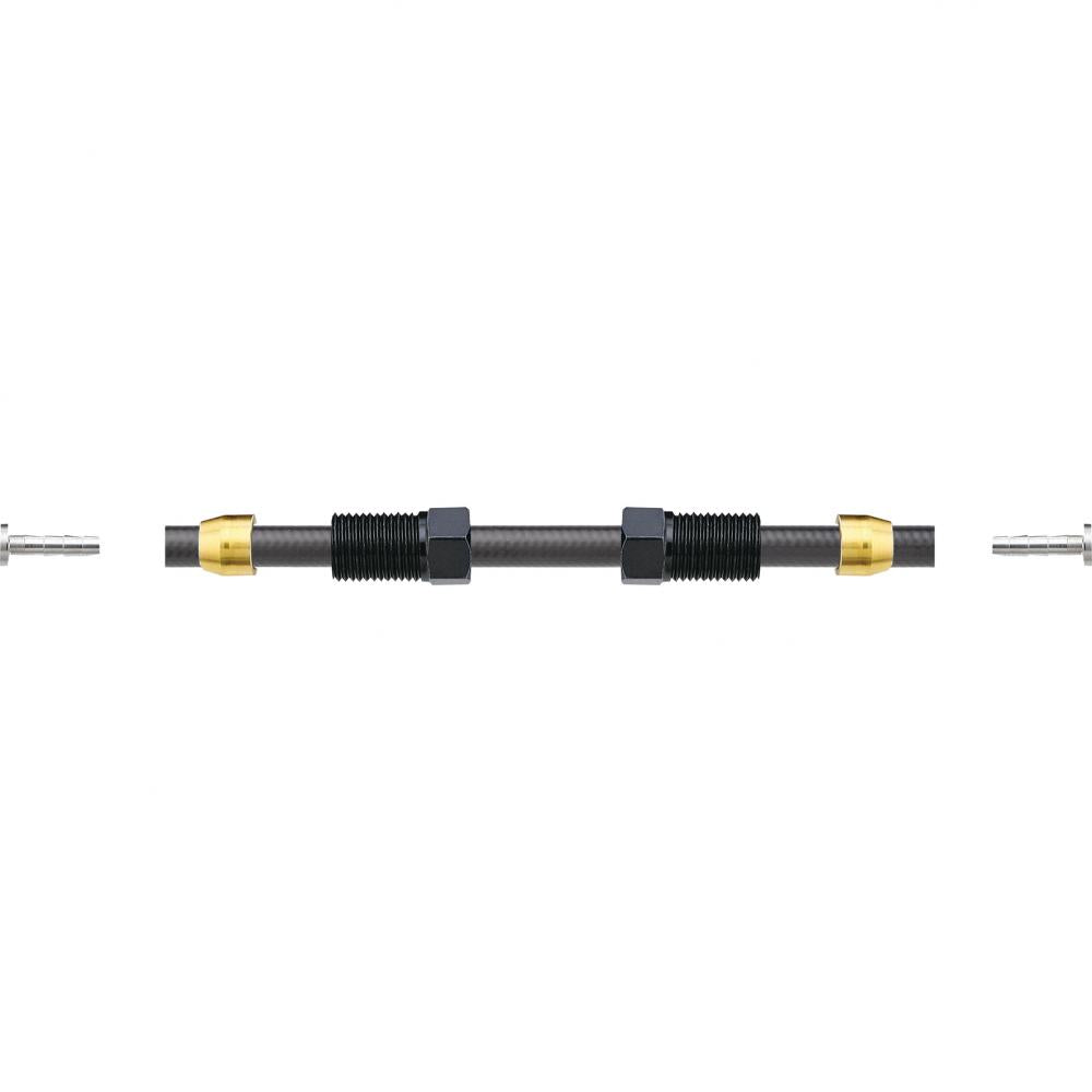 Bremsleitungsset Sport Hydraulic Für Mineralöl L Schwarz - Zuverlässige Brems-performance