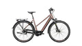 VICTORIA Elektro-Trekkingrad "eTouring 11.7" Mod. 22, Trapez, 28", bornit copper, 5-Gang SHIMANO "Nexus" LL, 48cm