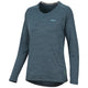 IXS Sports Division iXS Flow X Women longsleeve jersey 42 Ocean - atmungsaktives Trail-Trikot